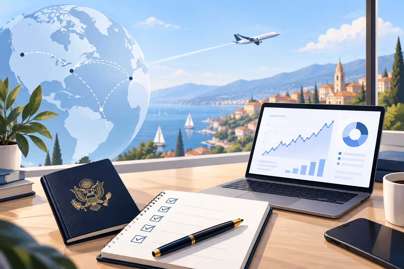 US Expat Taxable Brokerage Accounts: 2026 Investment Considerations